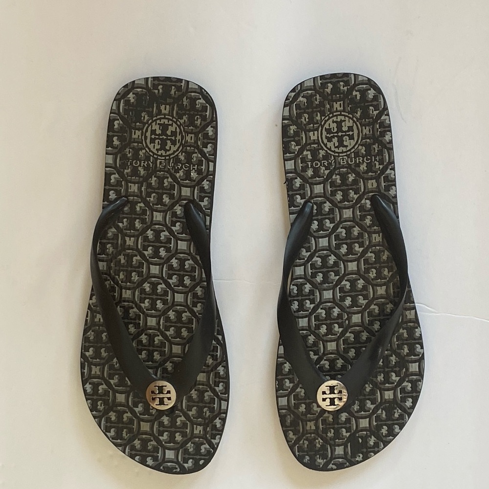Tory Burch flip-flops